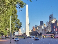 アルゼンチン町並み